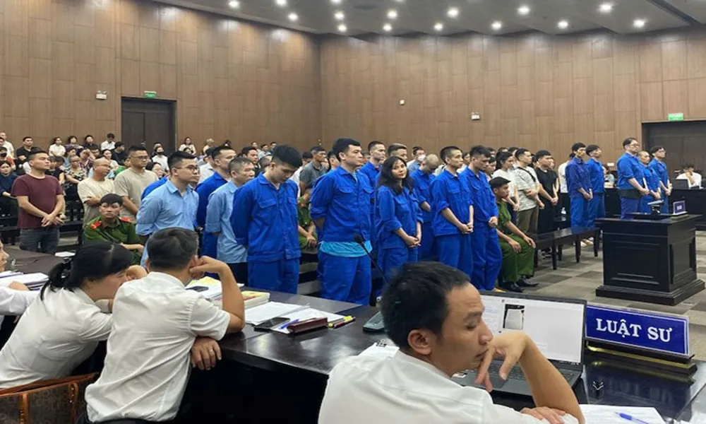 Đường dây Poker tiền tỷ ở Hà Nội: Hàng chục người lĩnh án tù