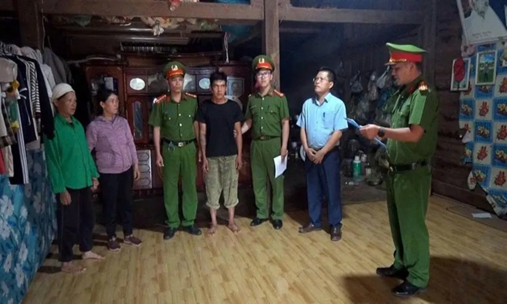 Khởi tố đối tượng tái sử dụng ma túy khi đang quản lý sau cai