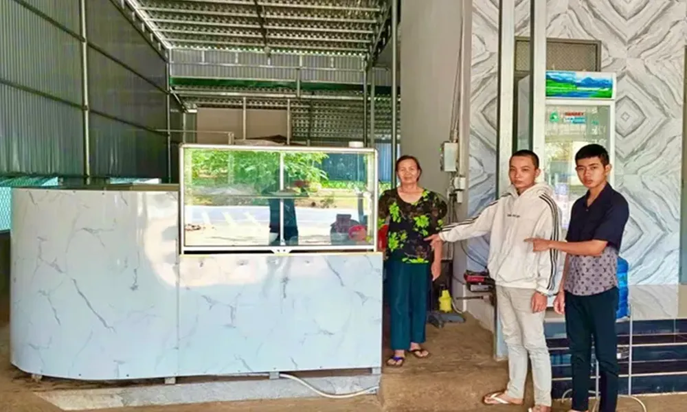 Bắt nhóm thanh niên giả chuyển khoản chiếm đoạt 3,1 triệu đồng