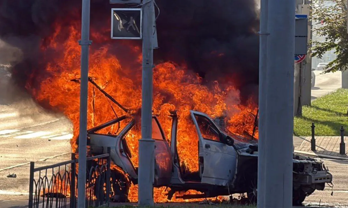 Căng thẳng Nga - Ukraine leo thang bằng UAV trước thượng đỉnh Trump - Putin