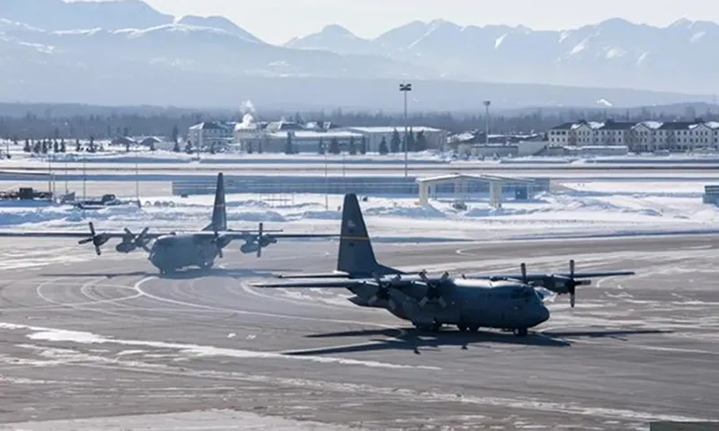 Công tác an ninh cho cuộc gặp hai Tổng thống Vladimir Putin và Donald Trump