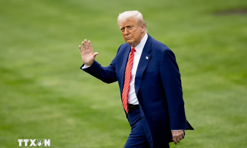 Tổng thống Mỹ Donald Trump: Ukraine sẽ tham gia mọi thỏa thuận về xung đột