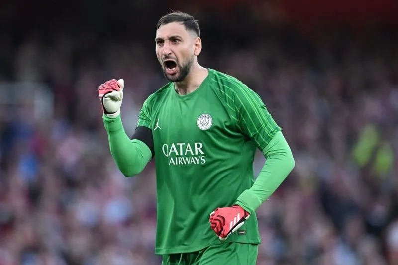 Donnarumma có thể gia nhập Man City? Ảnh: Internet