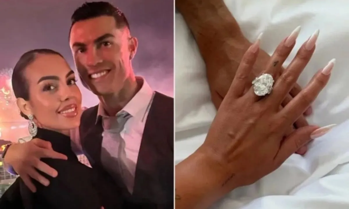 Ronaldo - Georgina: Hành trình từ cái nắm tay định mệnh đến “đám cưới thế kỷ”
