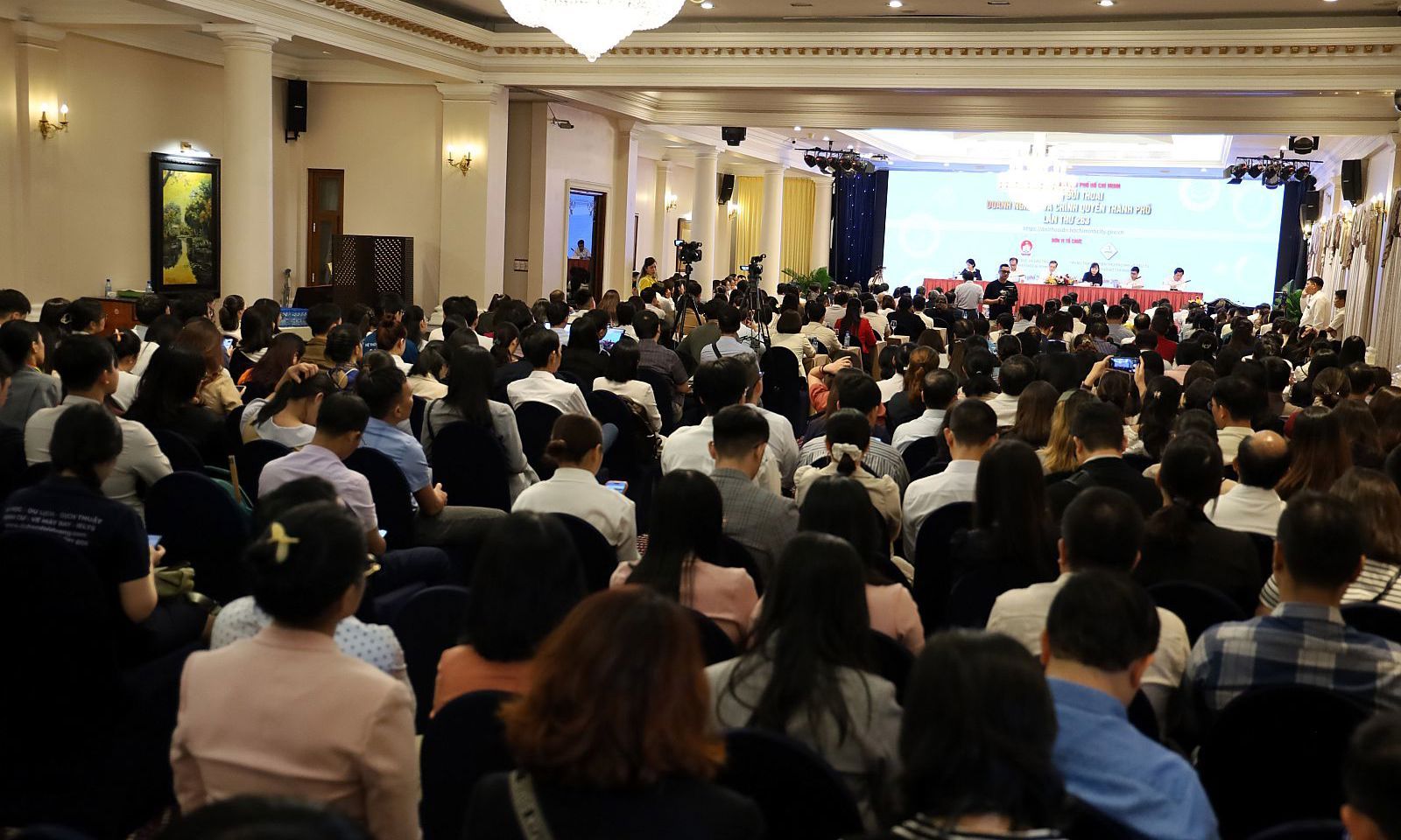 TPHCM: Đối thoại giải đáp nhiều vướng mắc cho doanh nghiệp trong lĩnh vực GD-ĐT