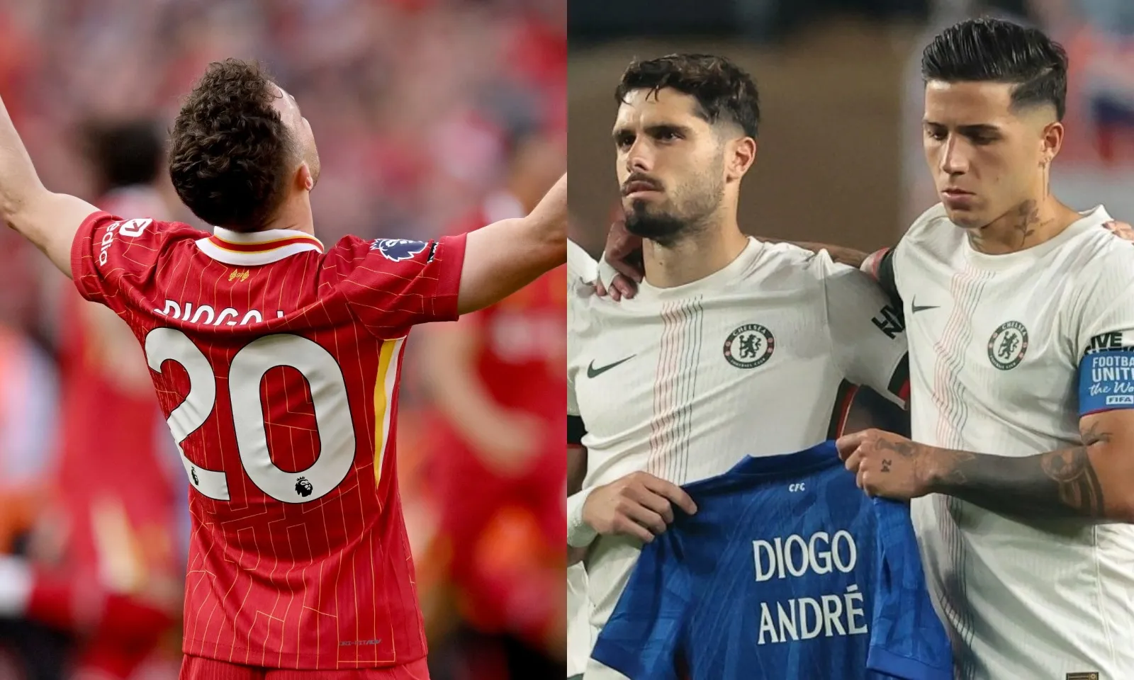 Dàn sao Chelsea quyên góp tiền vì Jota