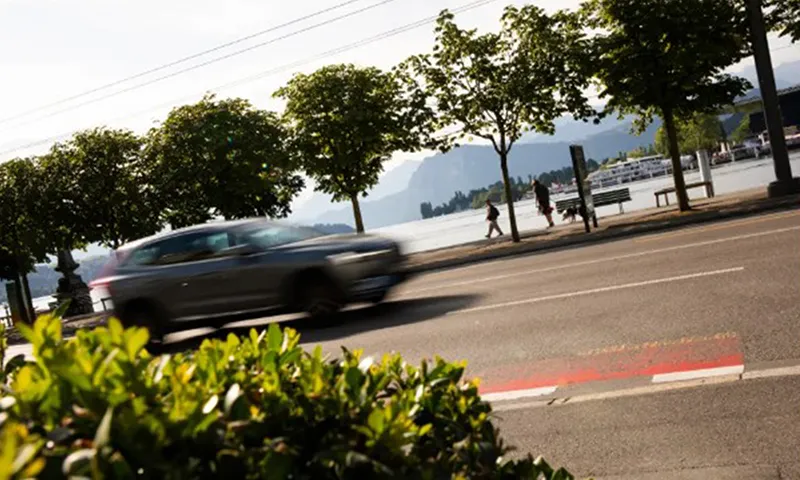 Những vé phạt vi phạm giao thông ở Châu Âu cao nhất thế giới!