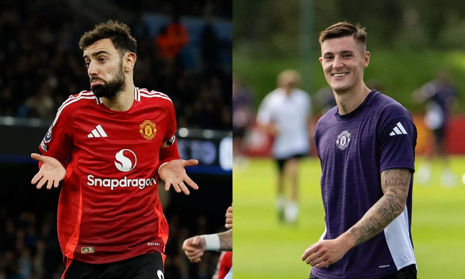 Tân binh và trụ cột MU được biểu dương vì từ chối nhận lương cao