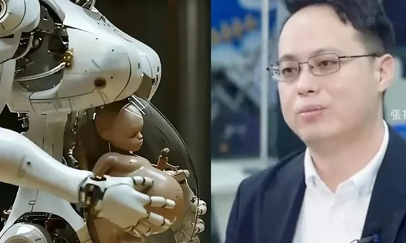 Robot mang thai hộ cho con người gây tranh cãi về mặt đạo đức?