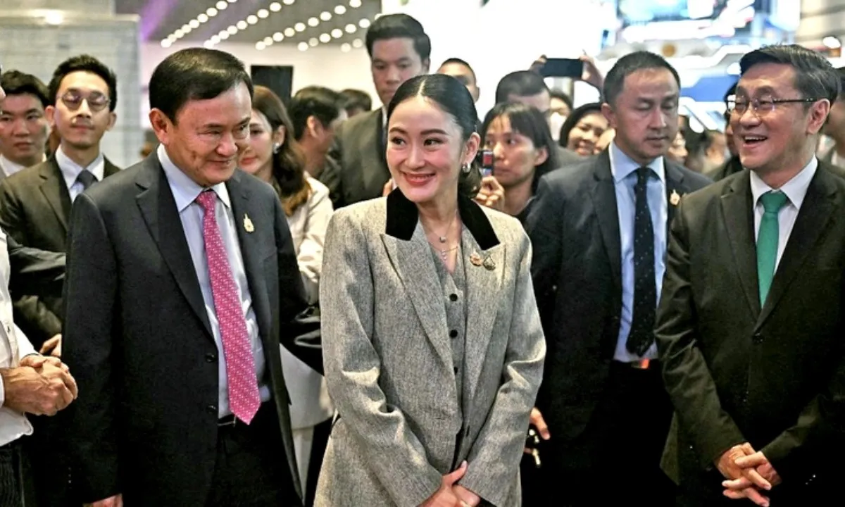 Thủ tướng Thái Lan Paetongtarn: Lời nói với ông Hun Sen chỉ là chiến thuật đàm phán