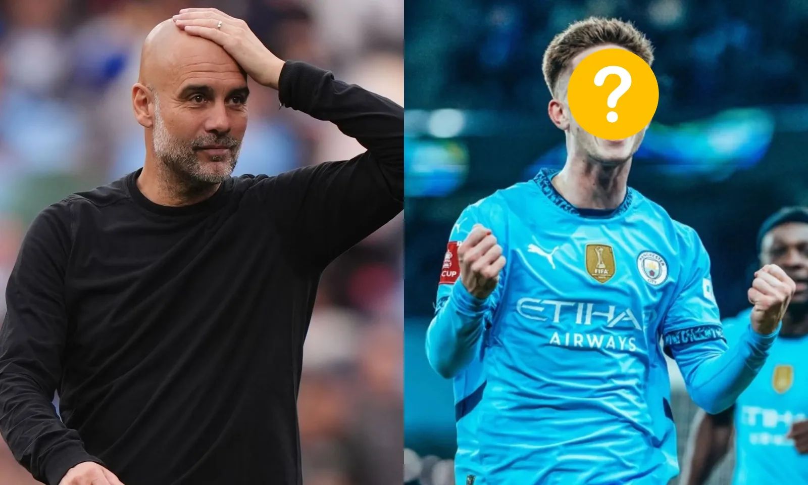 Pep thất hứa, Man City lại chảy máu tài năng