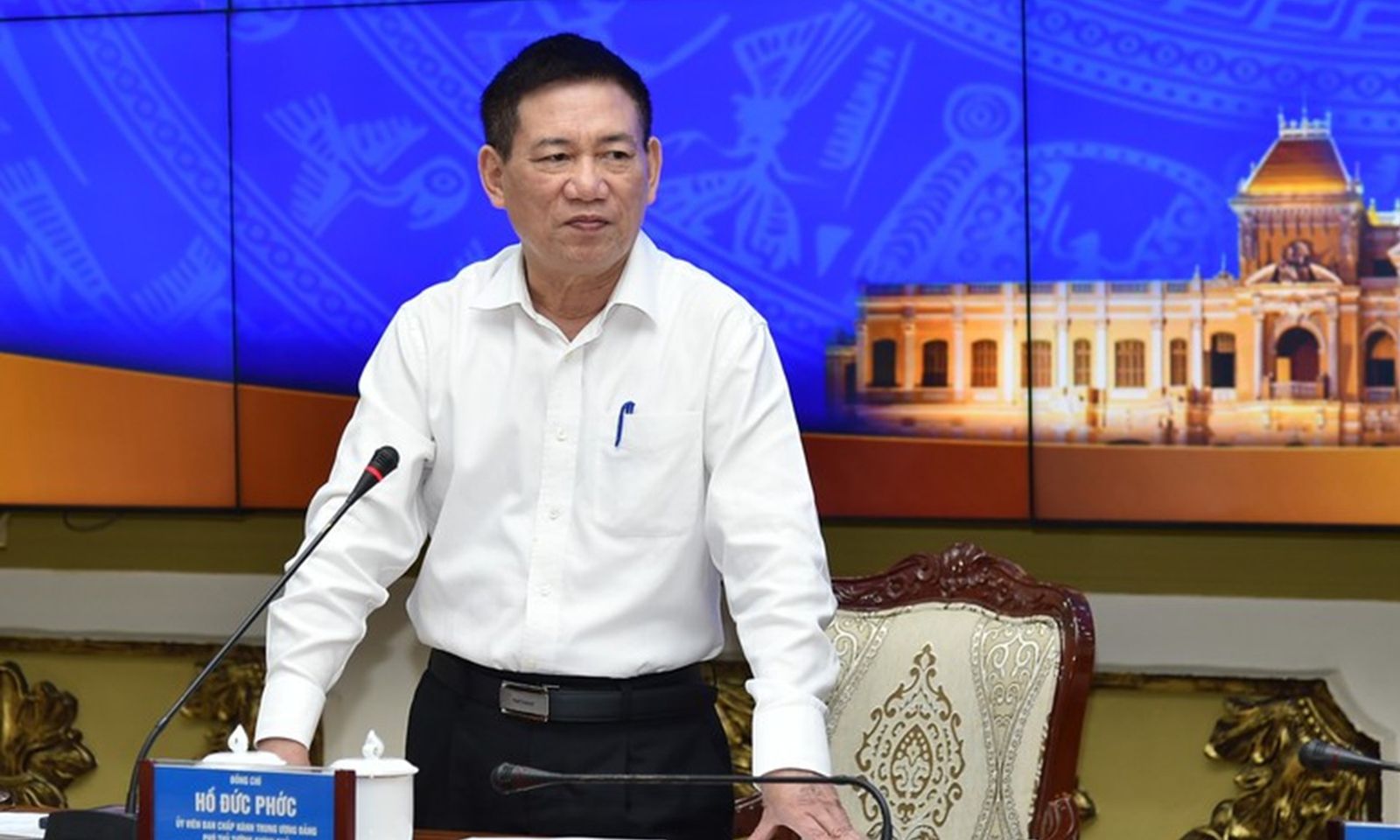 Hỗ trợ cho đầu tàu kinh tế tăng tốc, phát triển TPHCM xứng tầm siêu đô thị tầm vóc quốc tế