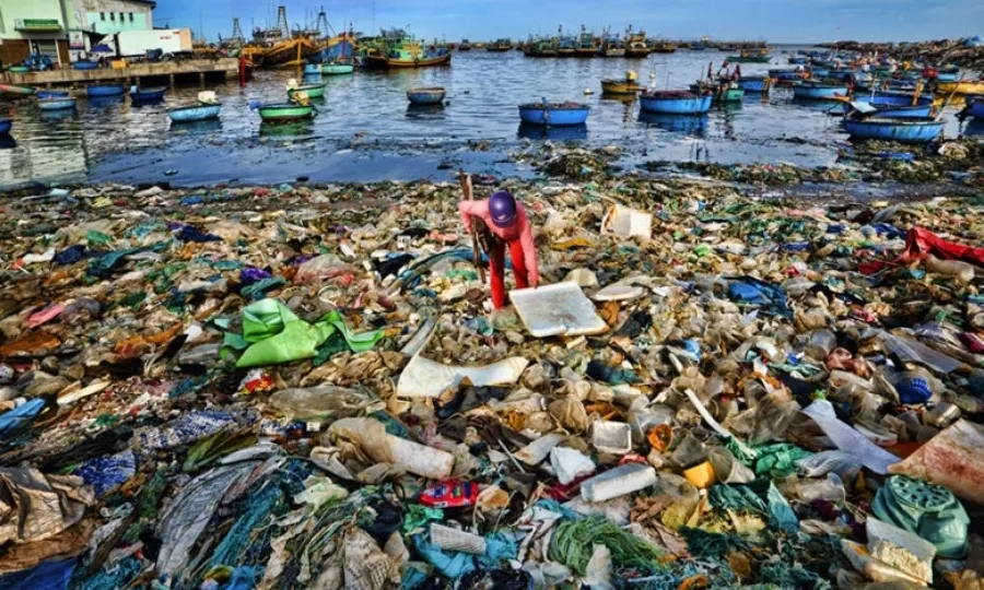 Hiệp ước toàn cầu mang tính pháp lý đầu tiên về chống ô nhiễm nhựa chưa đạt đồng thuận