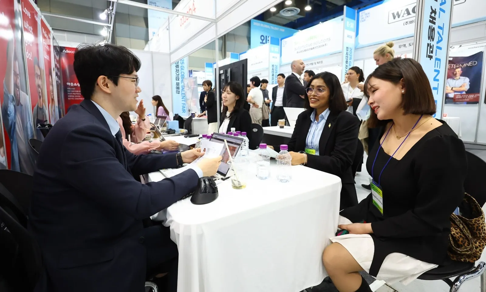 GDP của Hàn Quốc tăng 6% nếu đón thêm 1 triệu sinh viên nước ngoài