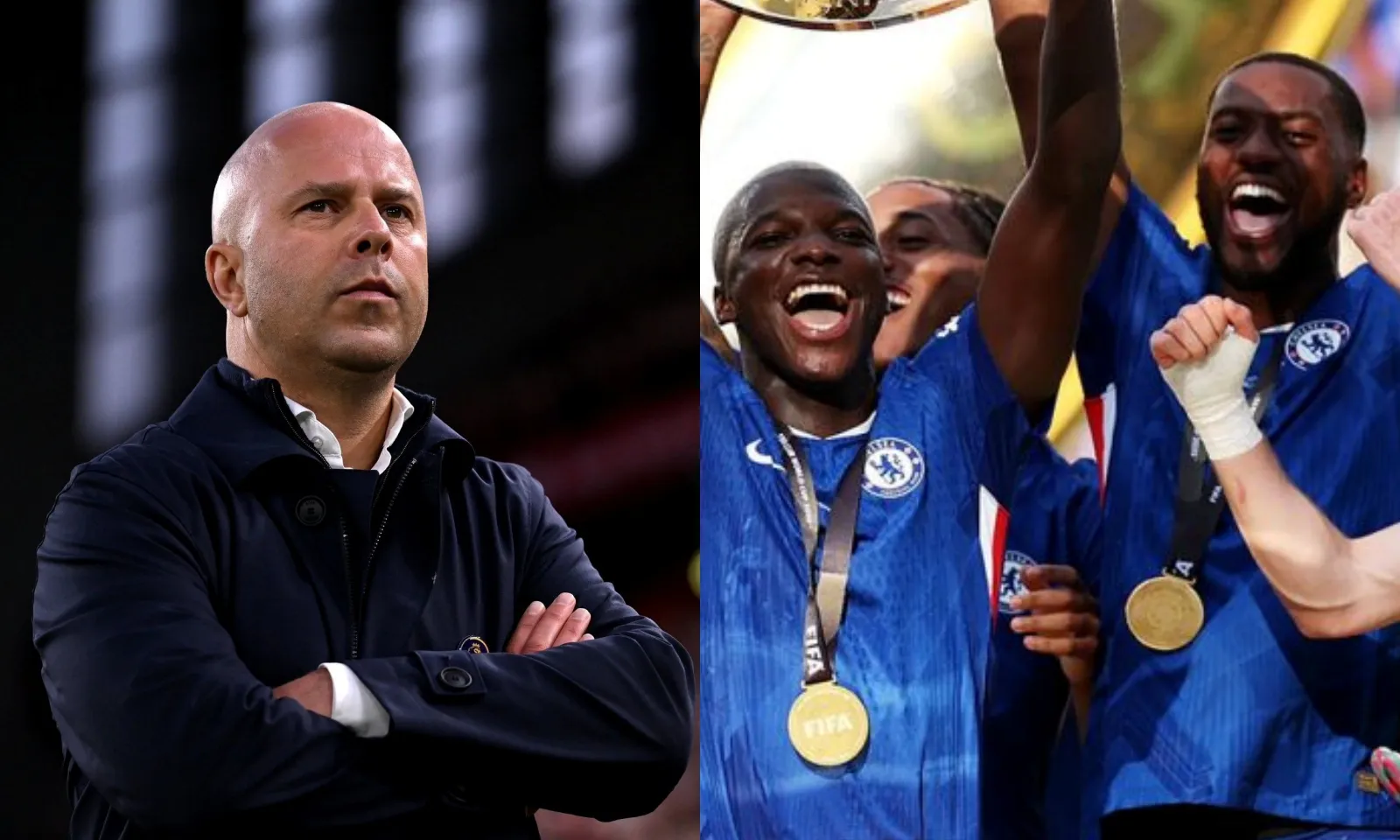 Slot vạch đường cho Chelsea vô địch Ngoại hạng Anh