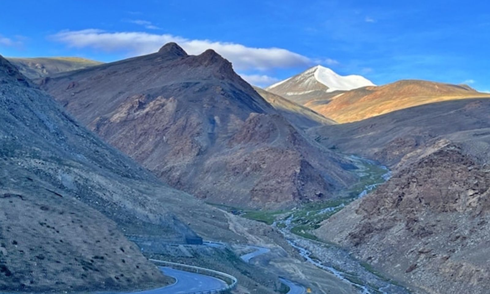 Tốc độ tan chảy của các sông băng ở dãy Himalaya tăng nhanh gấp đôi