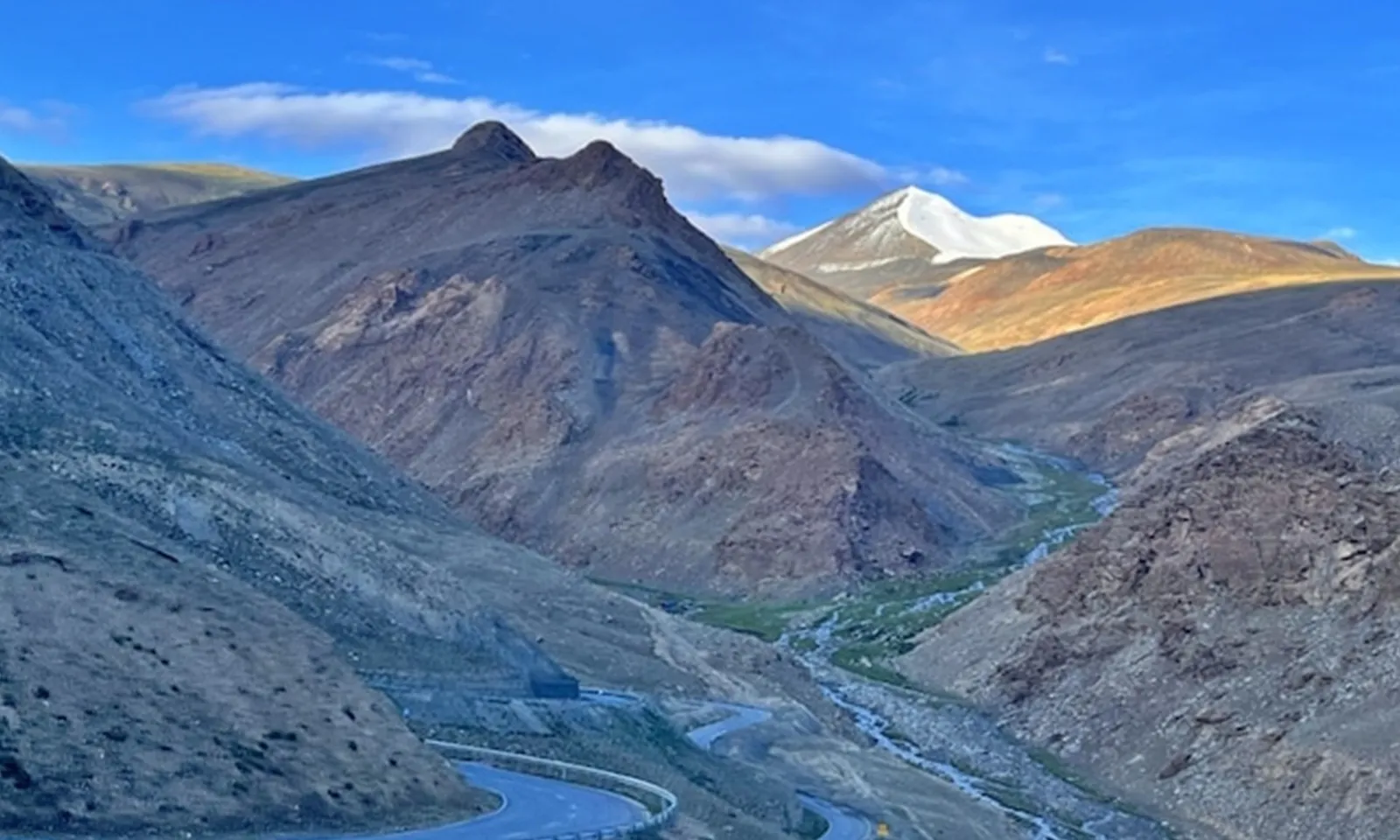 Tốc độ tan chảy của các sông băng ở dãy Himalaya tăng nhanh gấp đôi