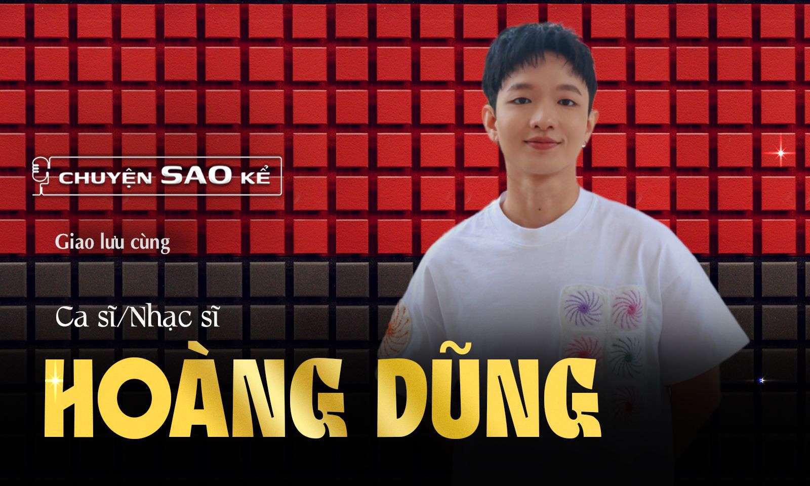 Hoàng Dũng: Xoay Tròn cùng âm nhạc và cảm xúc đa sắc độ