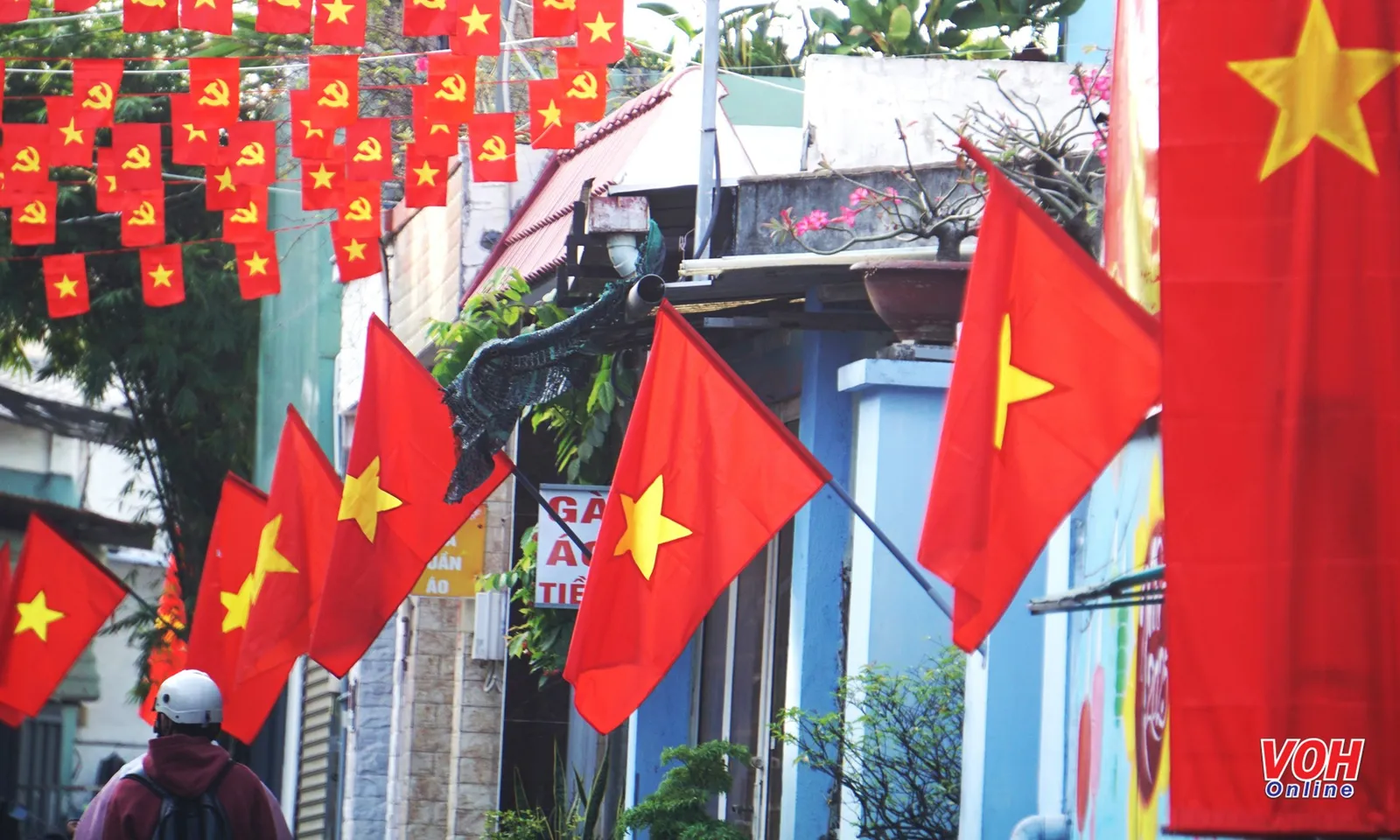 Nhiều khu vực trong cả nước có nắng dịp Quốc khánh 2/9