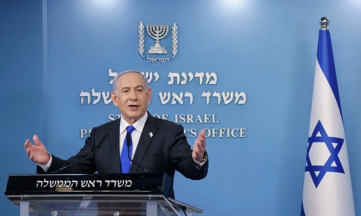 Khái niệm “Đại Israel” châm ngòi làn sóng phản đối từ thế giới Arab