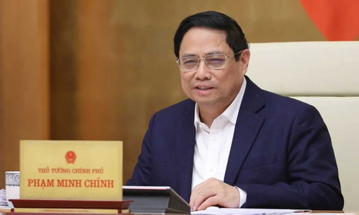 Thủ tướng yêu cầu “tăng tốc” xây dựng pháp luật trình Quốc hội cuối 2025