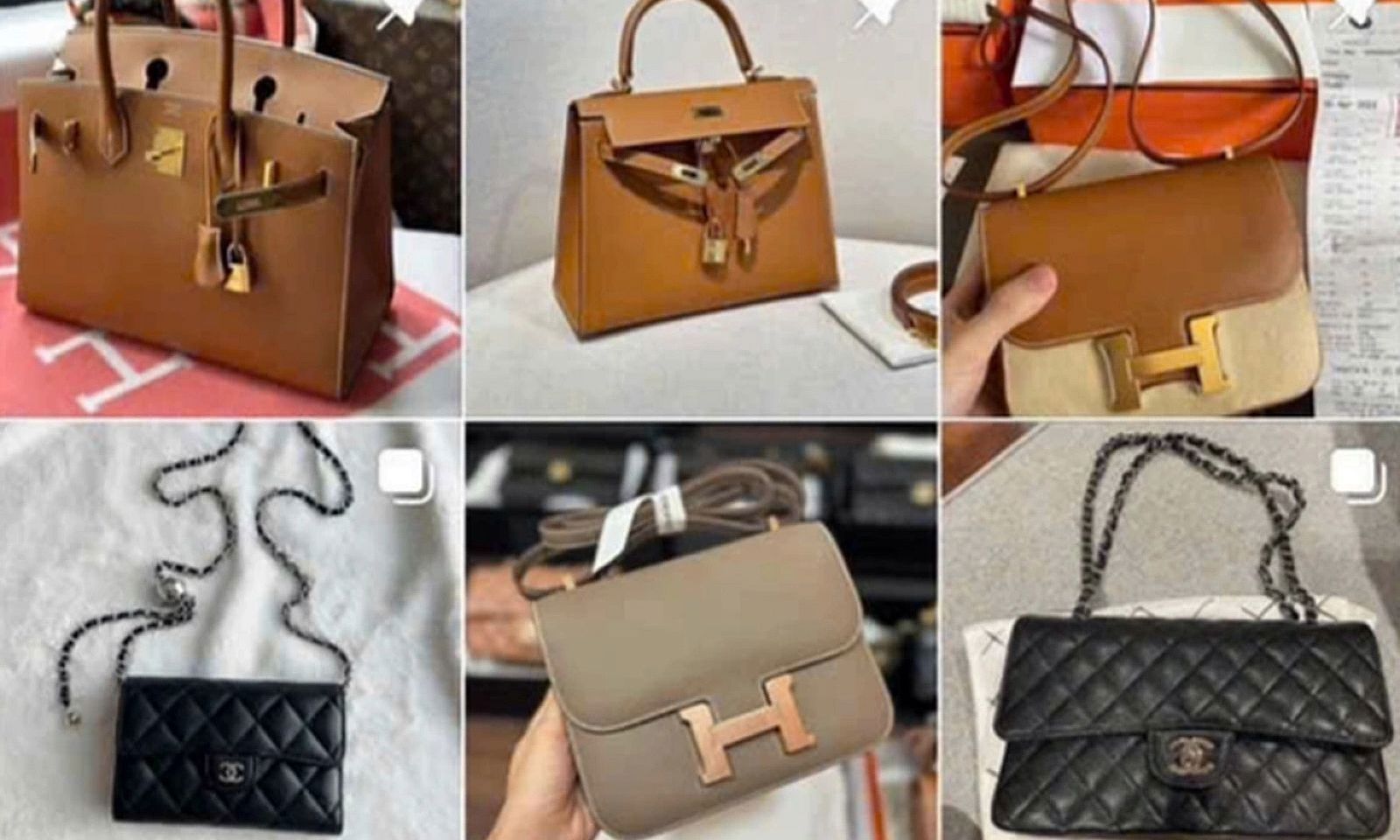 Rao bán túi xách hàng hiệu trên mạng, lừa hơn 6 tỉ đồng