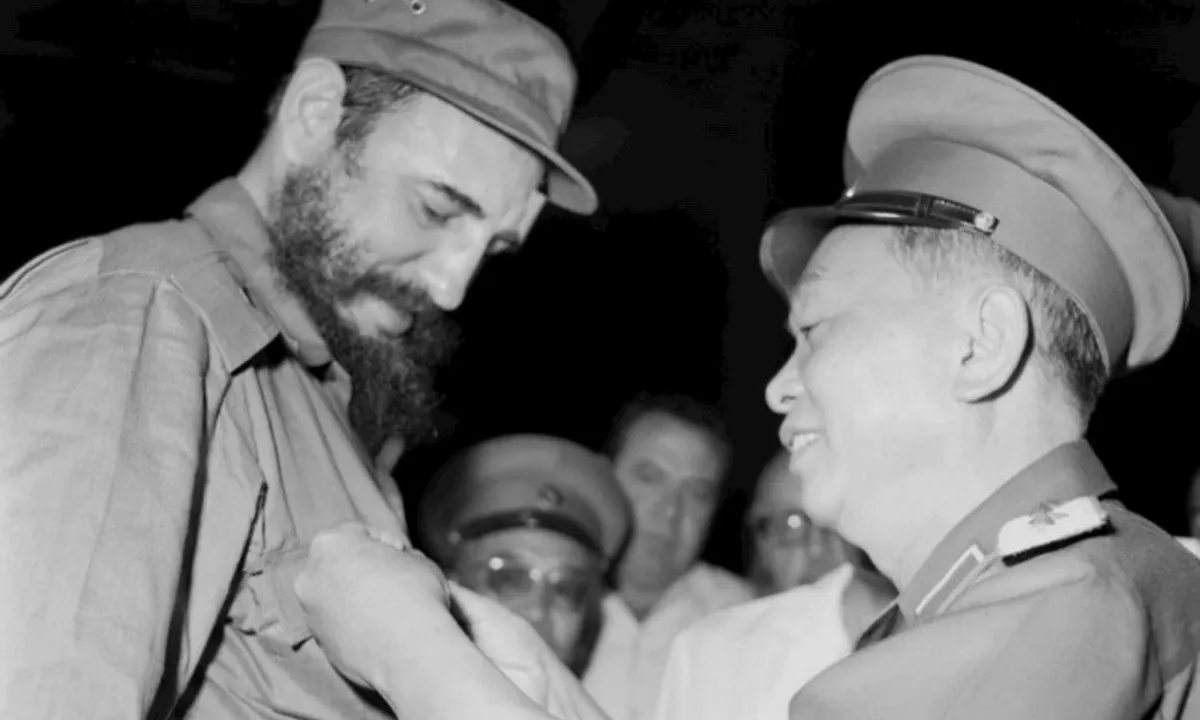 Đến sáng 15/8, hơn 117 tỷ đồng ủng hộ nhân dân Cuba