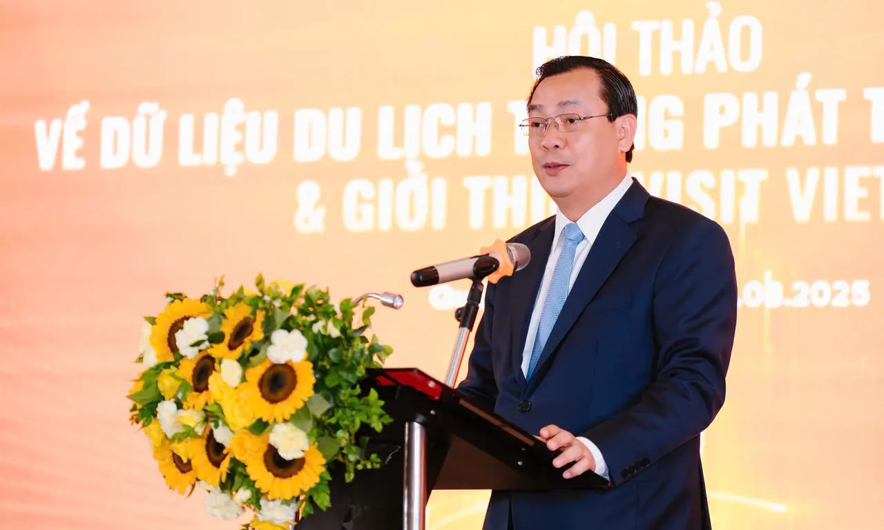 Ra mắt nền tảng dữ liệu du lịch quốc gia “Visit Vietnam”