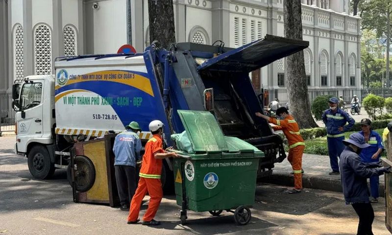 Động thái mới của VWS sau quyết định chỉ tiếp nhận rác ban đêm