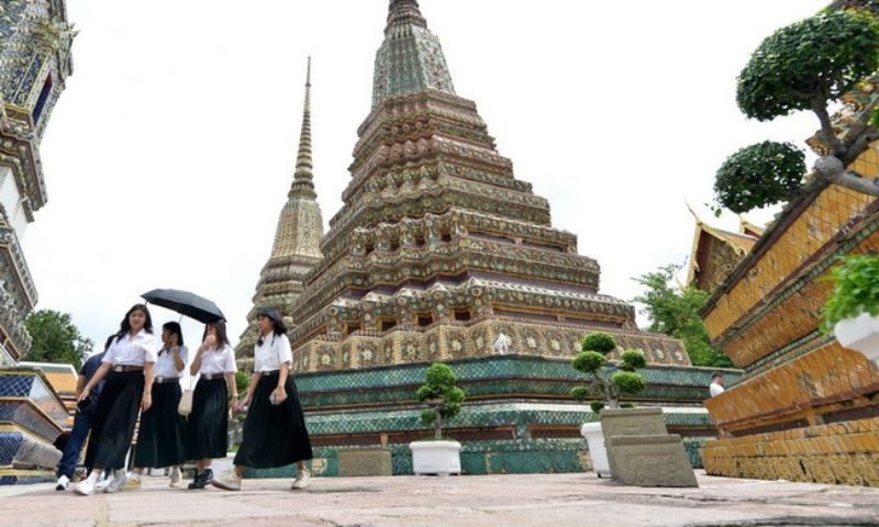 Bangkok dẫn đầu lựa chọn của Gen Z trong năm 2025