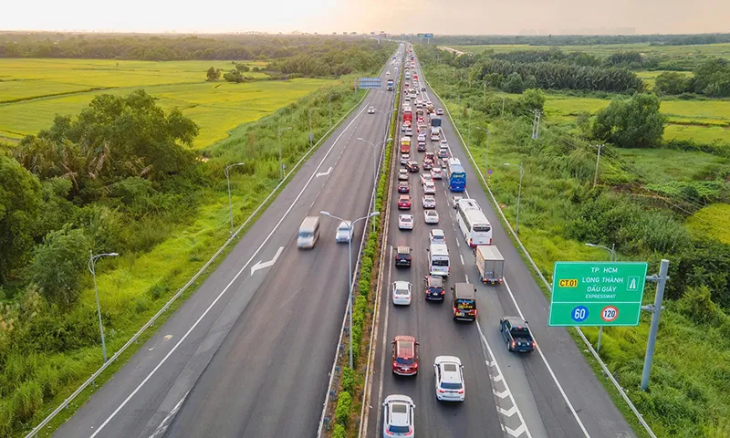 Đã chọn được nhà thầu cho dự án mở rộng cao tốc TPHCM - Long Thành