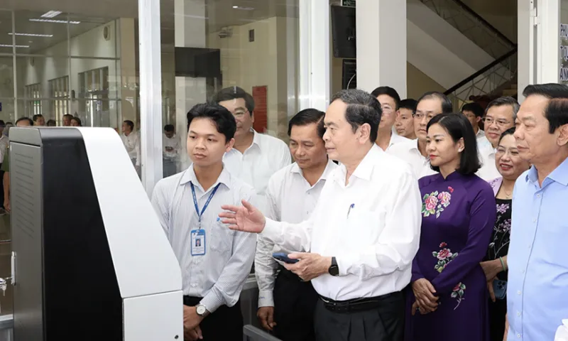 Quốc hội đổi mới toàn diện, đáp ứng nhiệm vụ chiến lược của đất nước