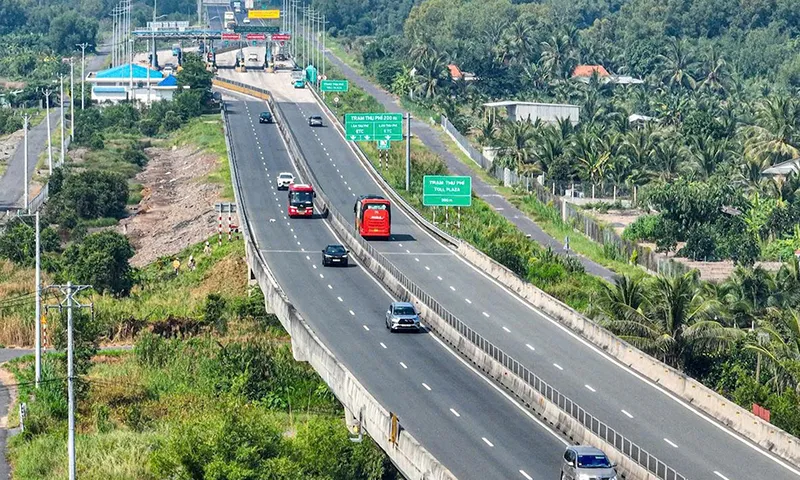 8 dự án giao thông lớn khởi công trong quý IV/2025