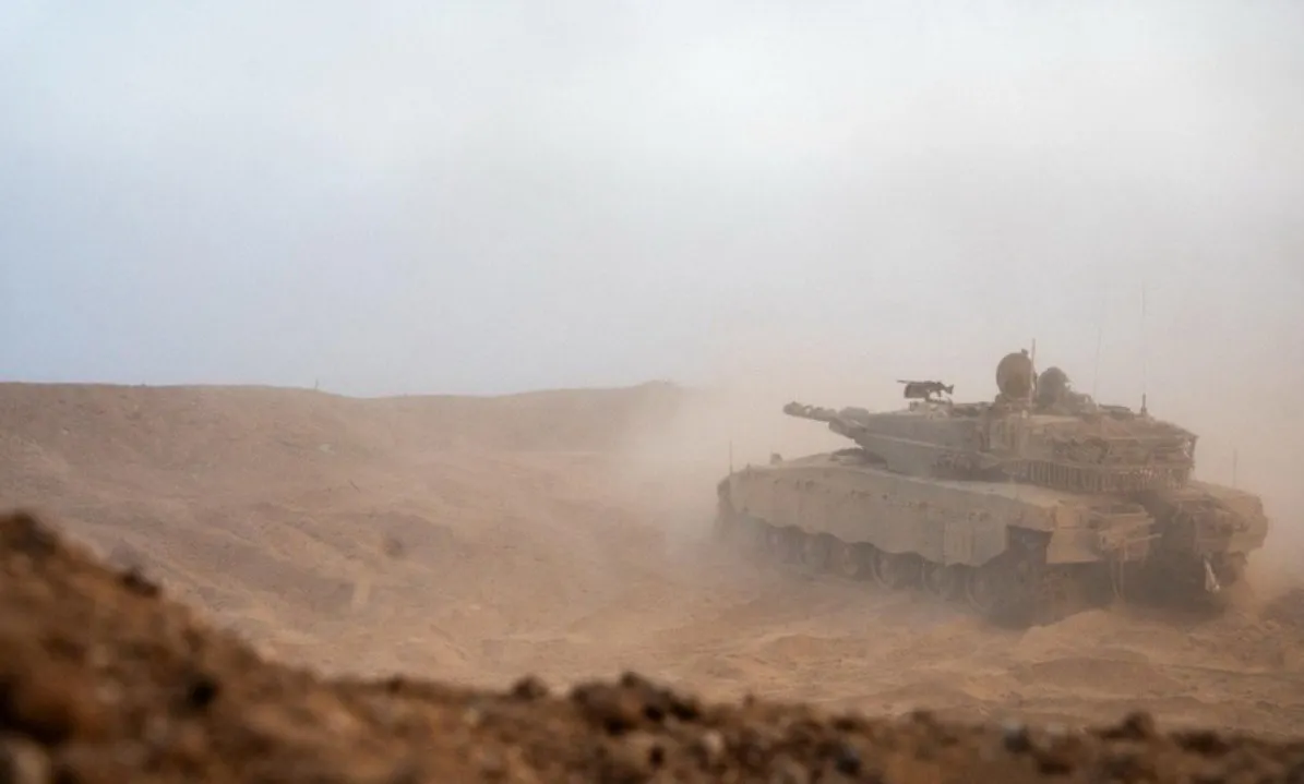 Israel mở rộng chiến dịch ở ngoại ô Gaza