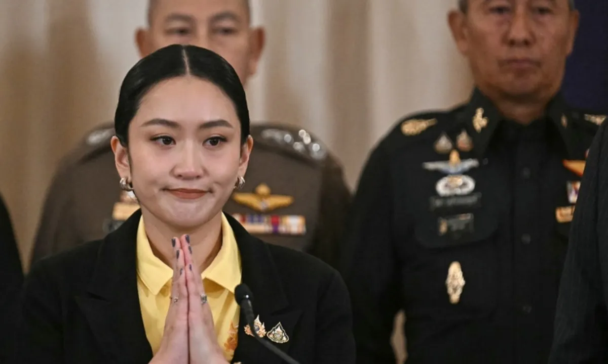 Thái Lan: Thủ tướng bị đình chỉ Paetongtarn ra tòa, đối mặt nguy cơ chính trị