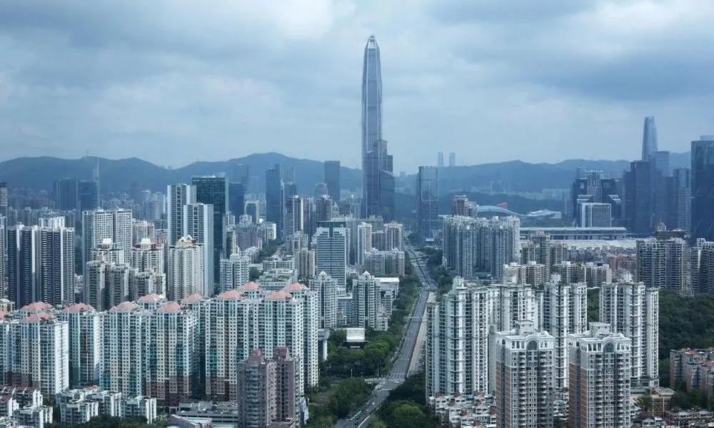 Giá nhà Trung Quốc tiếp tục giảm, thị trường chưa thoát khó