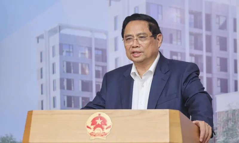 Quyết tâm hoàn thành 100.000 căn nhà ở xã hội trong năm 2025 