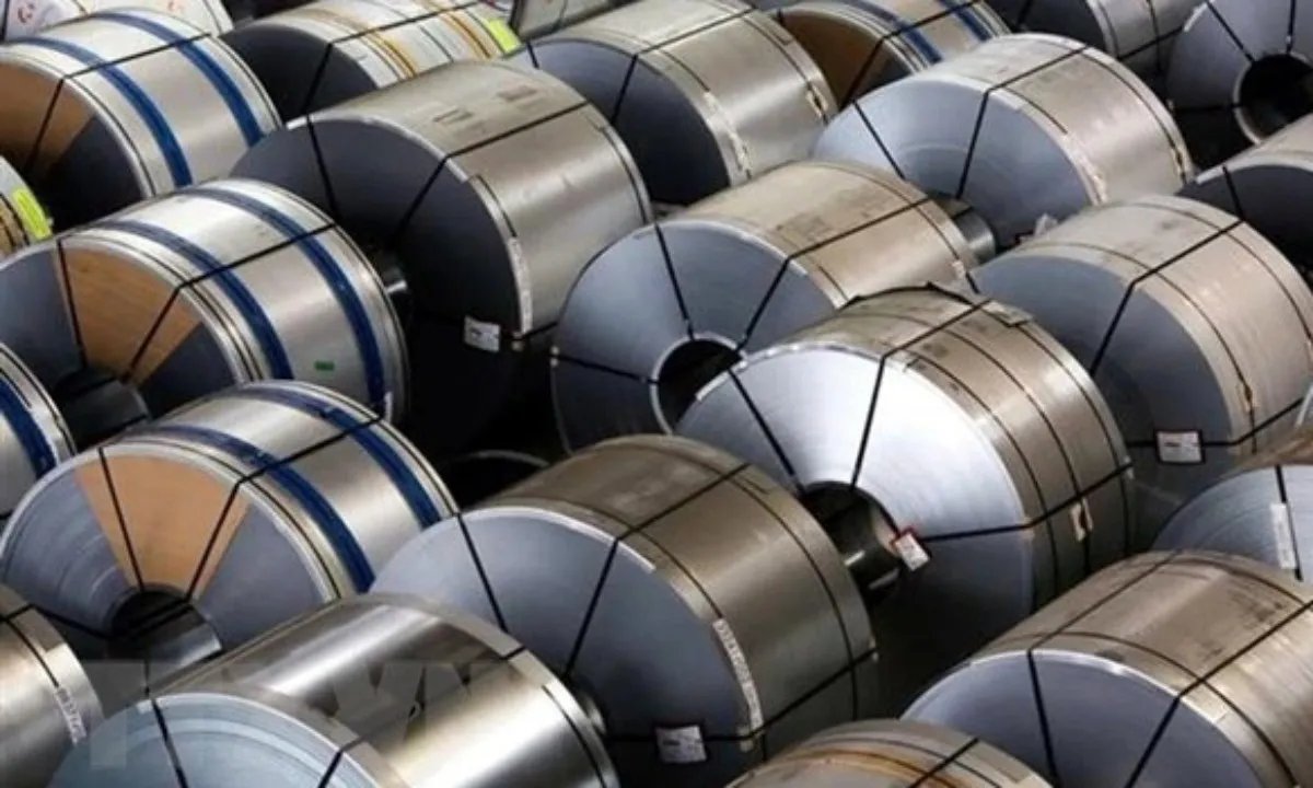 Mỹ mở rộng thuế 50% với thép, nhôm và sản phẩm dẫn xuất