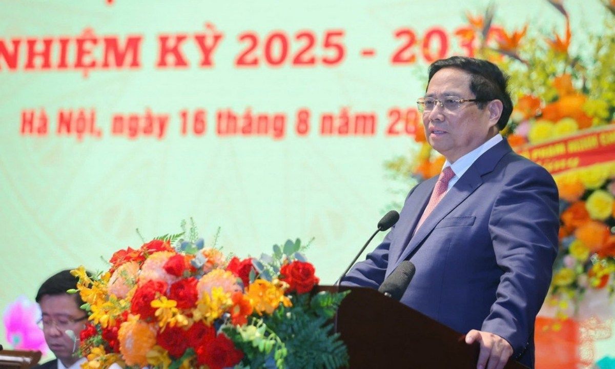 Thủ tướng: Đẩy mạnh phát triển và làm chủ công nghệ chiến lược