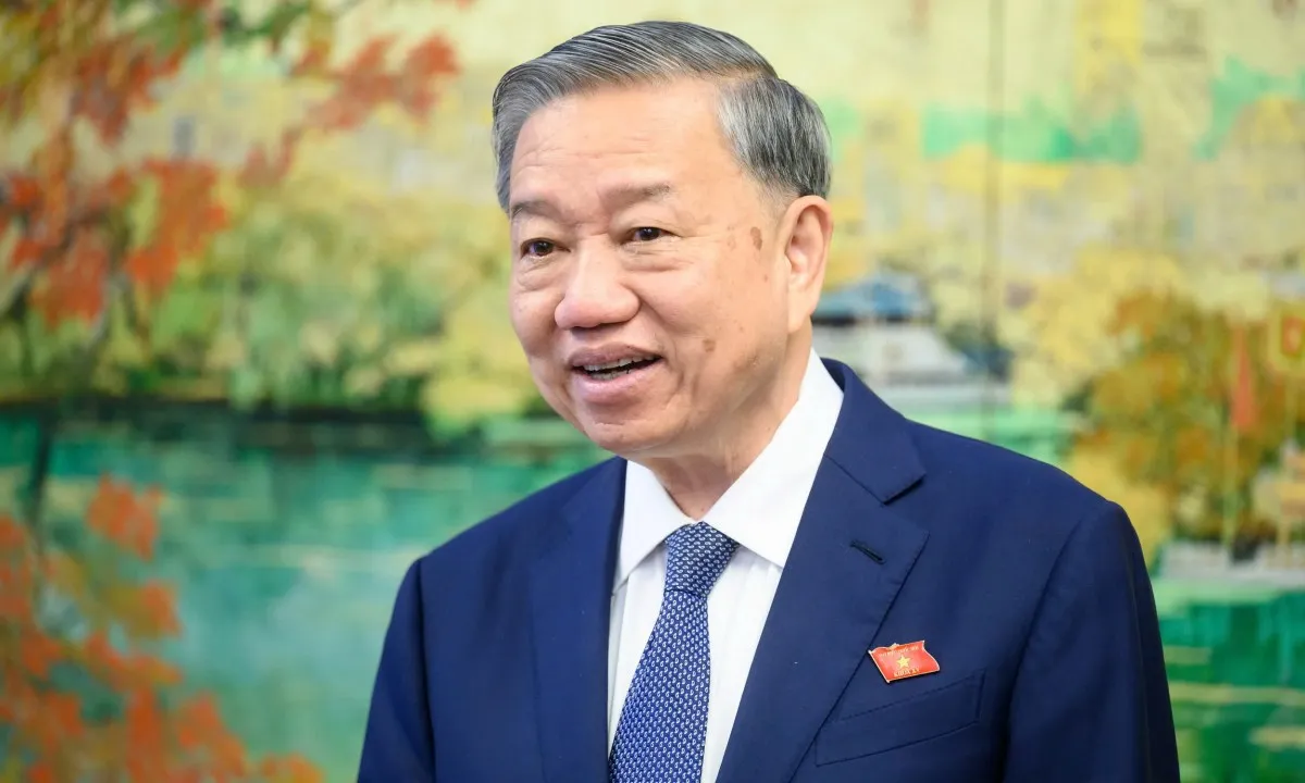 Tổng Bí thư Tô Lâm: 80 năm - Vinh quang Công an nhân dân Việt Nam