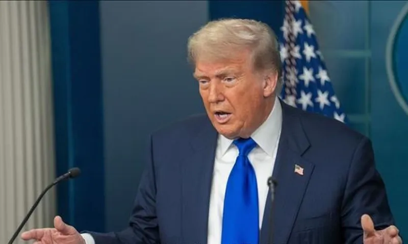 Mỹ chuẩn bị áp thuế mới với thép và chip bán dẫn