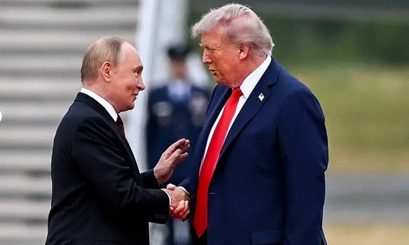 Thượng đỉnh Mỹ - Nga: Đột phá về Ukraine?