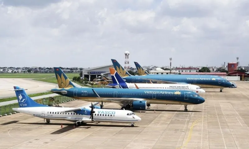 Thêm nhiều hãng chuyển sang khai thác tại nhà ga T3