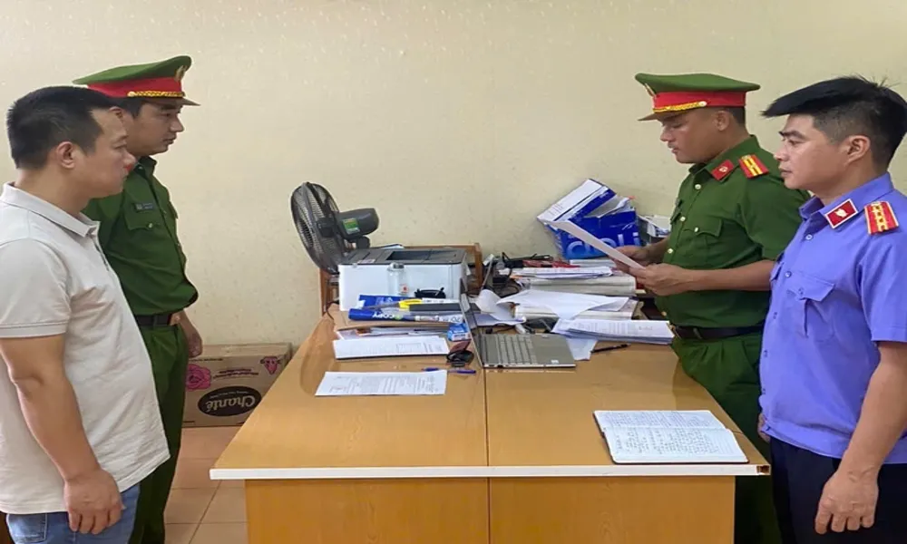 Phát hiện 22 hóa đơn khống hợp thức hóa cát khai thác trái phép