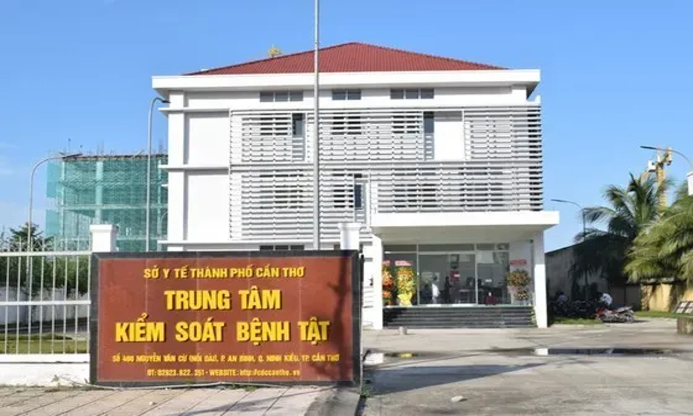 Bệnh viện và CDC Cần Thơ không bị truy cứu vụ án kít Việt Á