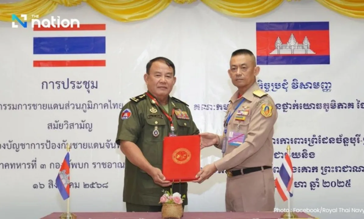 Campuchia - Thái Lan nối lại đối thoại biên giới