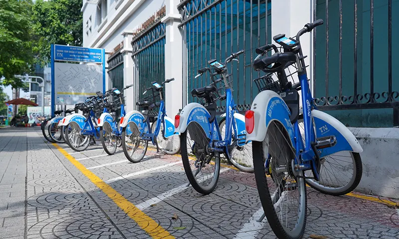 TPHCM sẽ có xe đạp điện công cộng để giảm ô nhiễm