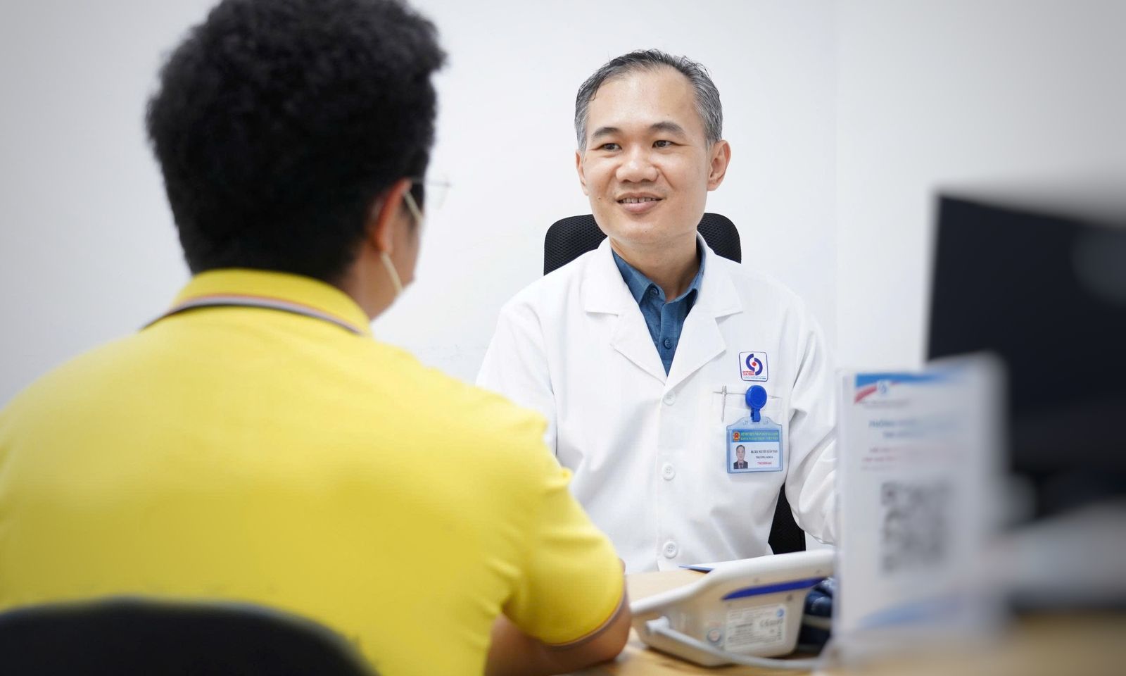 1.000 ngày đi tìm con và “phép màu” tại Bệnh viện Nhân dân Gia Định