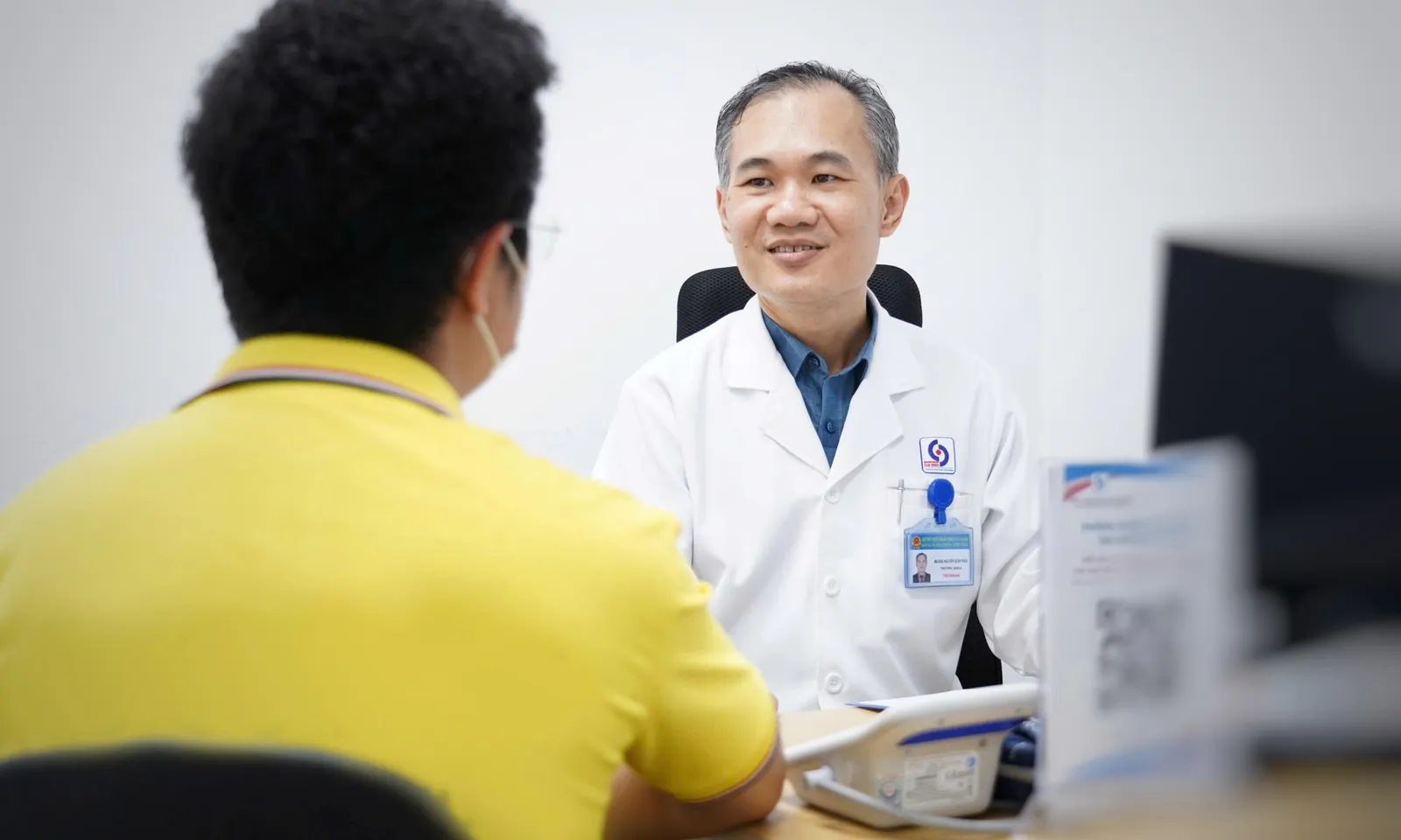 1.000 ngày đi tìm con và “phép màu” tại Bệnh viện Nhân dân Gia Định