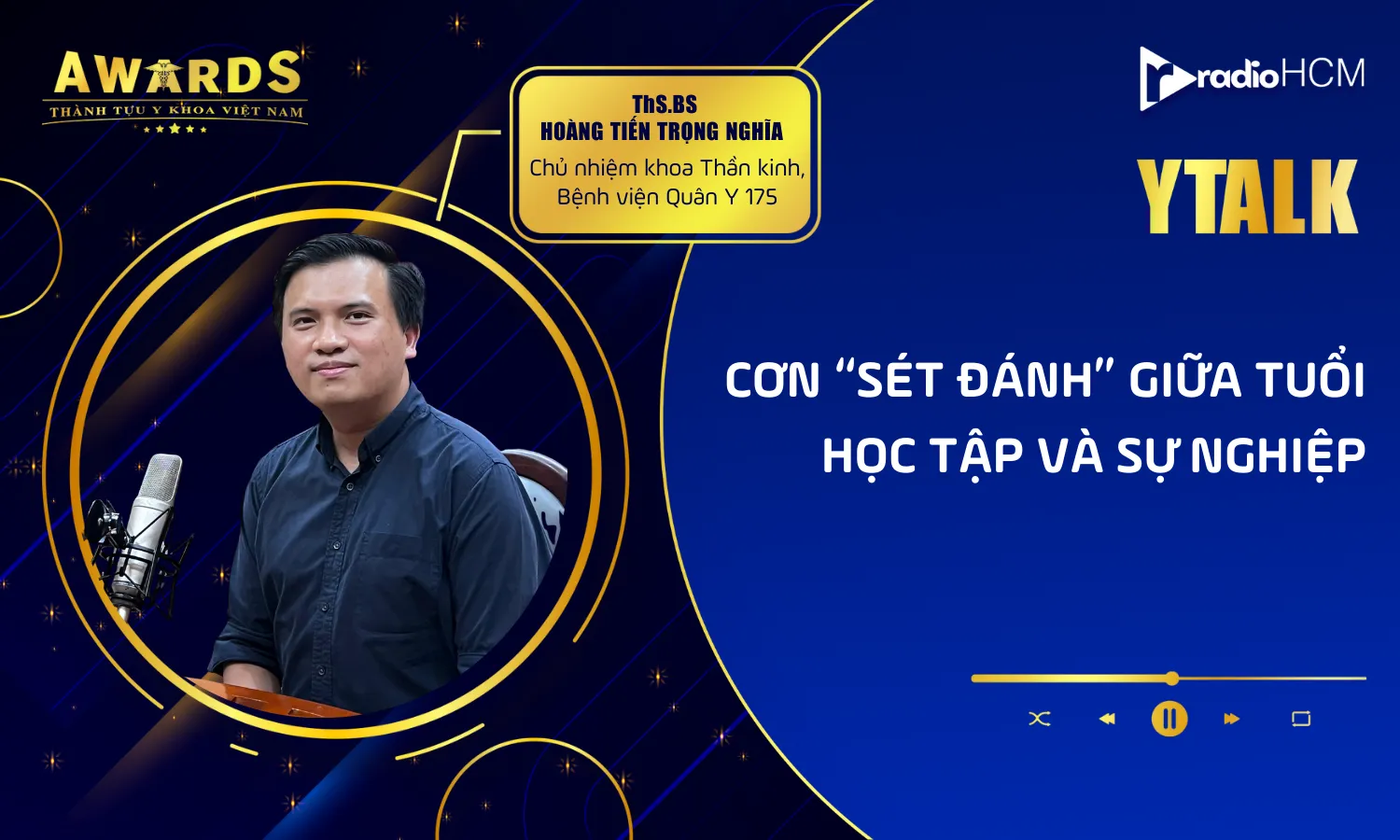 Từ bar, bia, stress đến thức khuya - Những “kẻ giấu mặt” đứng sau đột quỵ tuổi trẻ